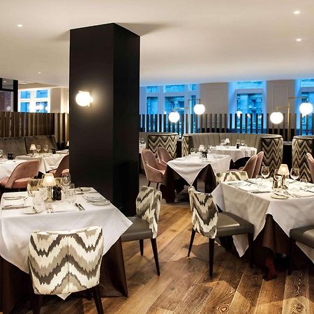 Hilton Edinburgh Carlton Ξενοδοχείο Εξωτερικό φωτογραφία