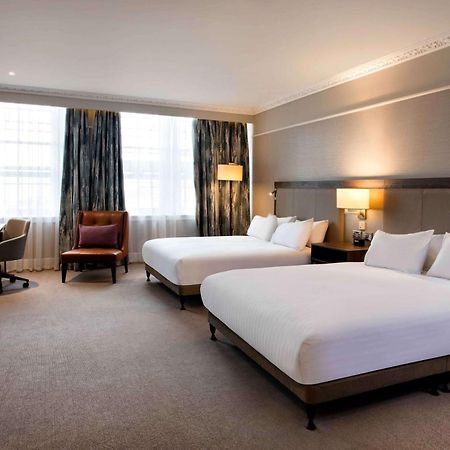 Hilton Edinburgh Carlton Ξενοδοχείο Εξωτερικό φωτογραφία