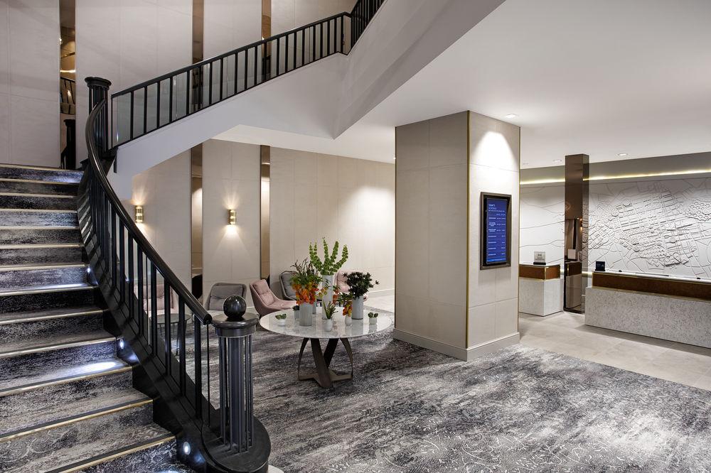 Hilton Edinburgh Carlton Ξενοδοχείο Εξωτερικό φωτογραφία