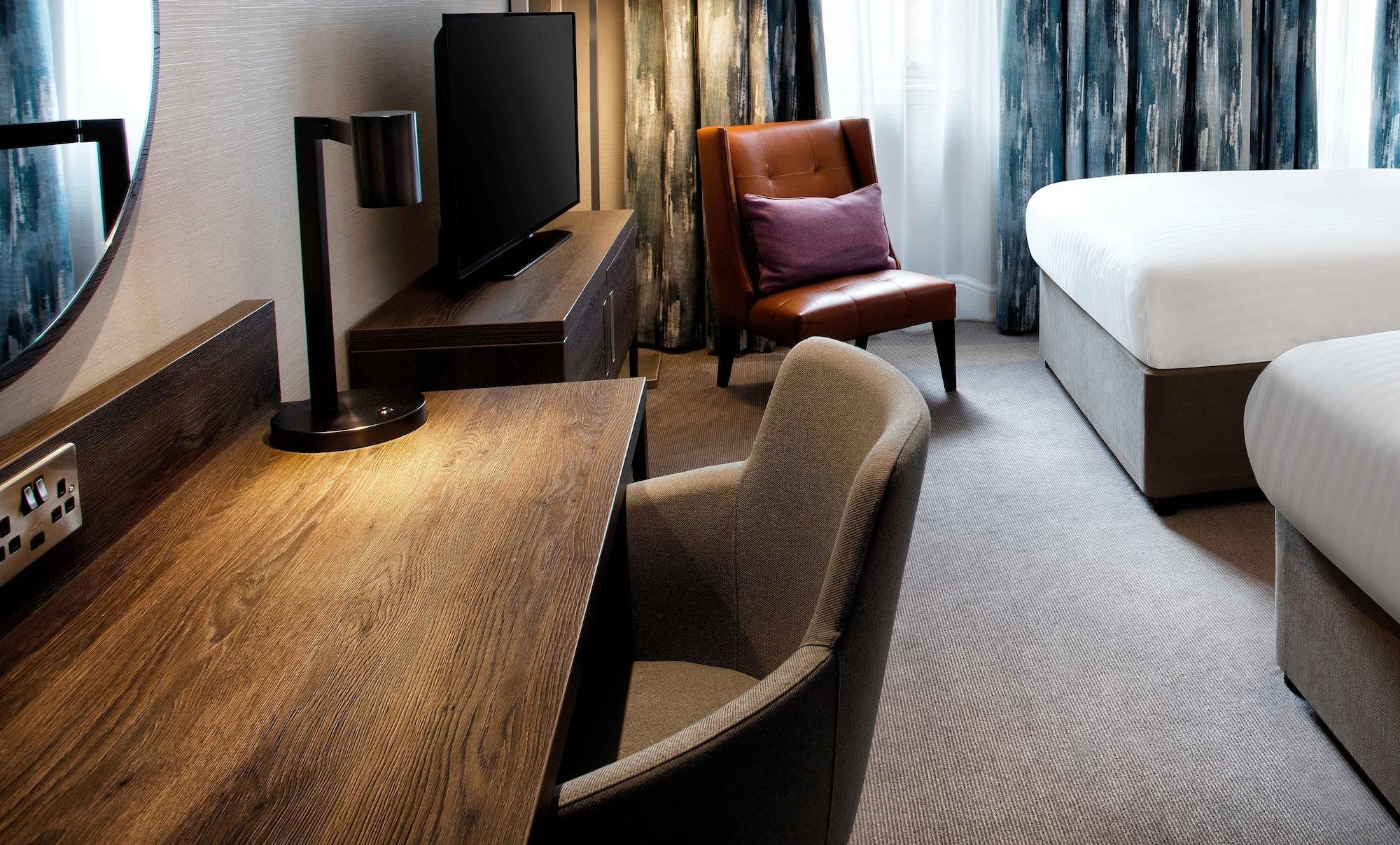 Hilton Edinburgh Carlton Ξενοδοχείο Εξωτερικό φωτογραφία