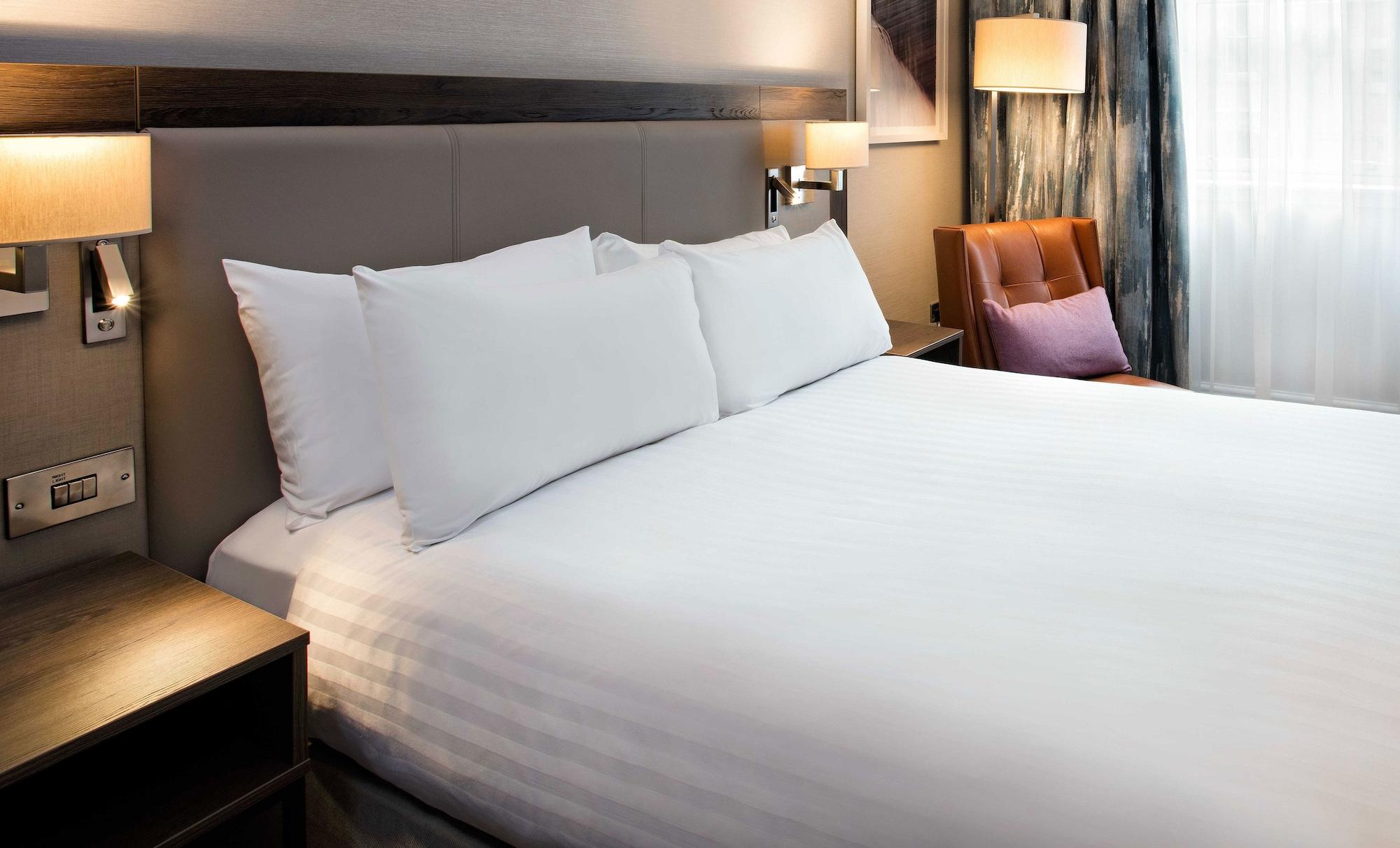 Hilton Edinburgh Carlton Ξενοδοχείο Εξωτερικό φωτογραφία