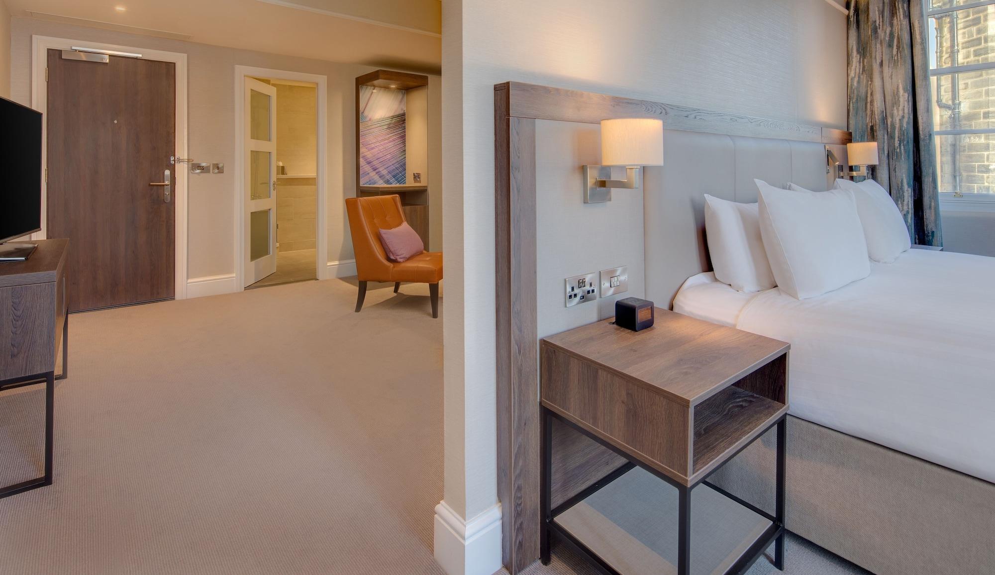 Hilton Edinburgh Carlton Ξενοδοχείο Εξωτερικό φωτογραφία