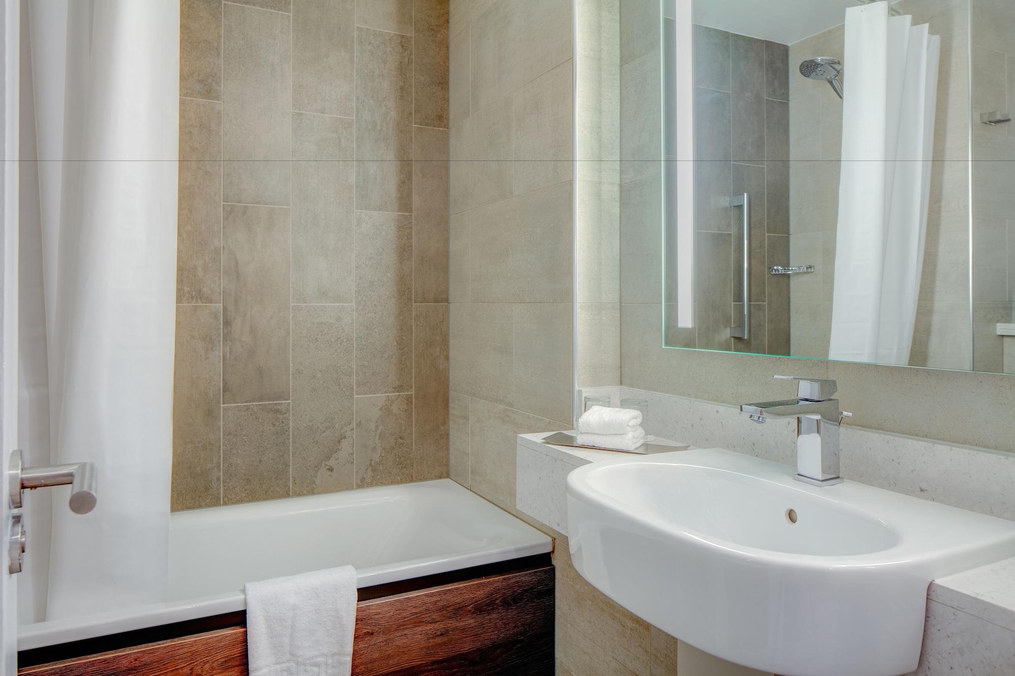 Hilton Edinburgh Carlton Ξενοδοχείο Εξωτερικό φωτογραφία