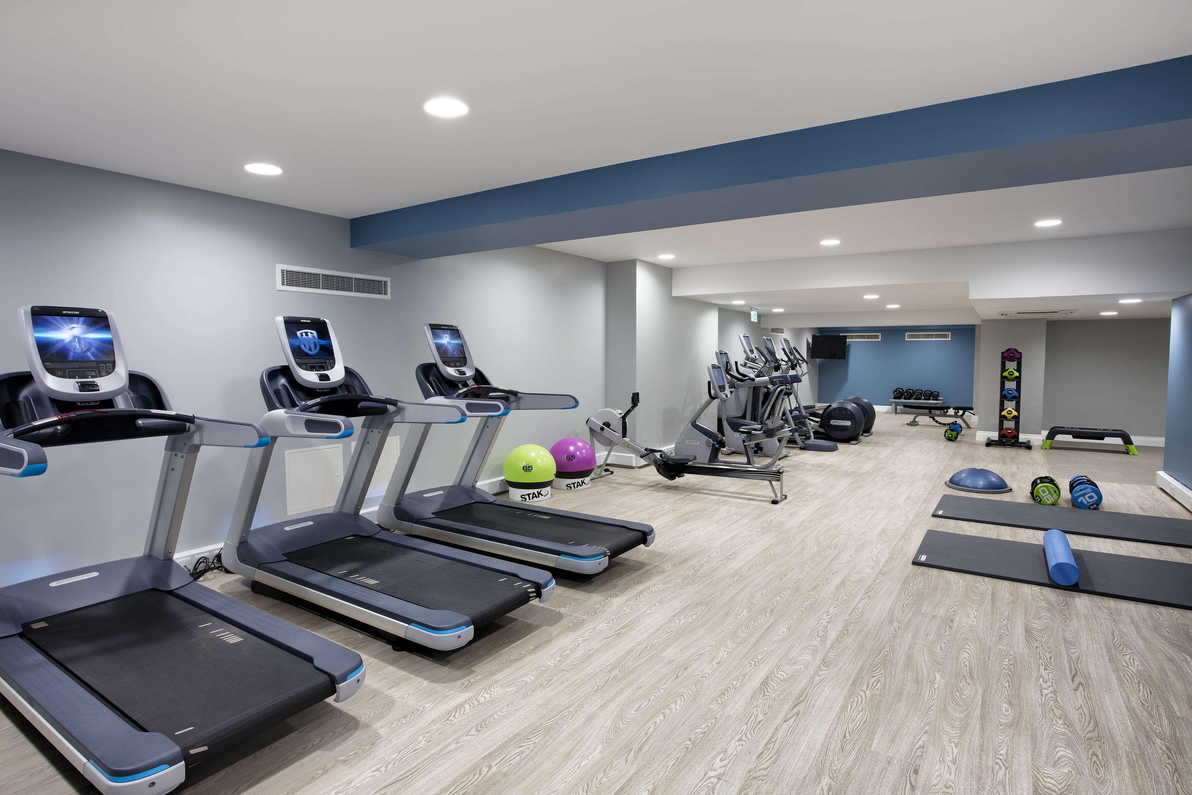 Hilton Edinburgh Carlton Ξενοδοχείο Εξωτερικό φωτογραφία