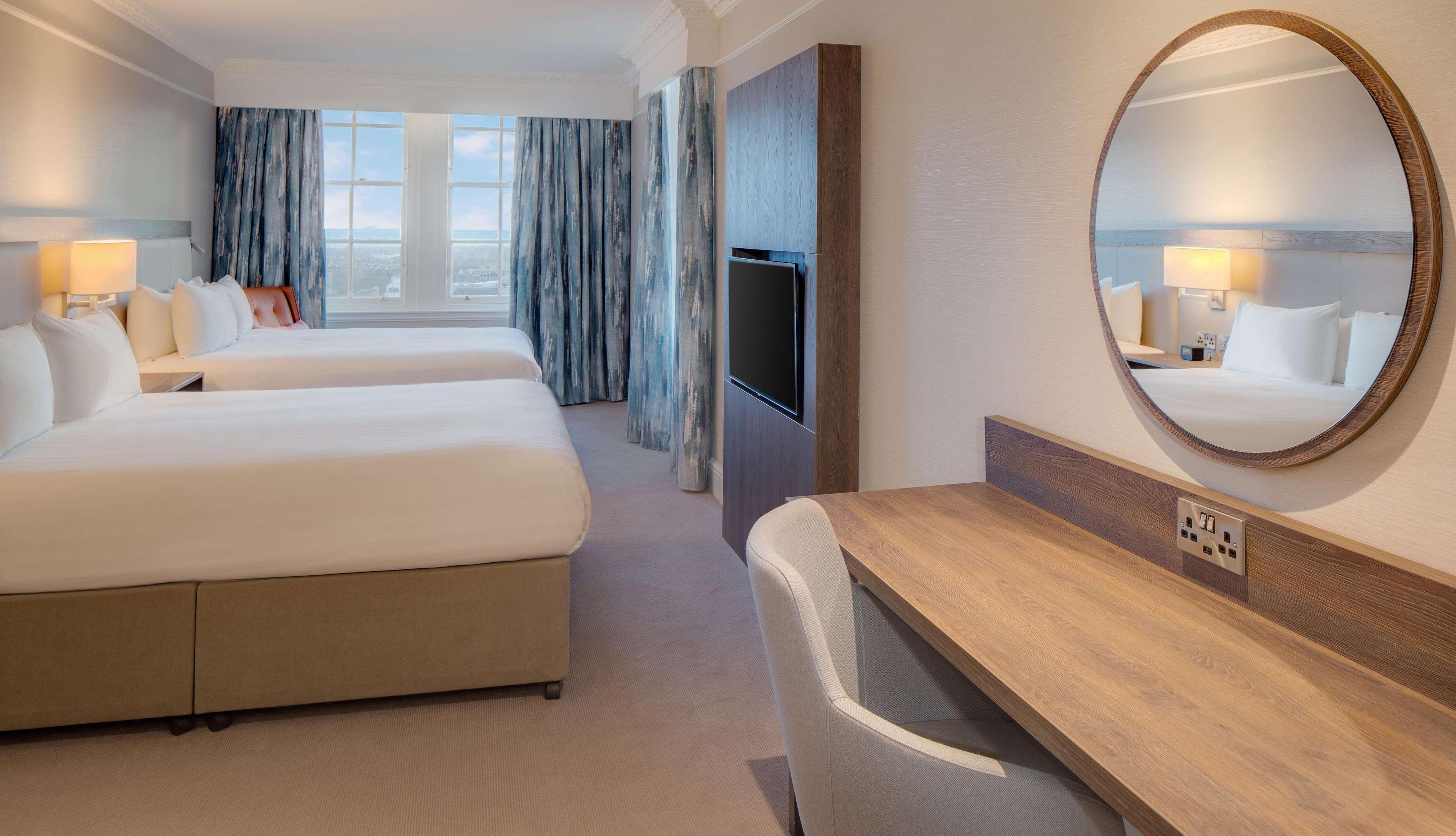 Hilton Edinburgh Carlton Ξενοδοχείο Εξωτερικό φωτογραφία