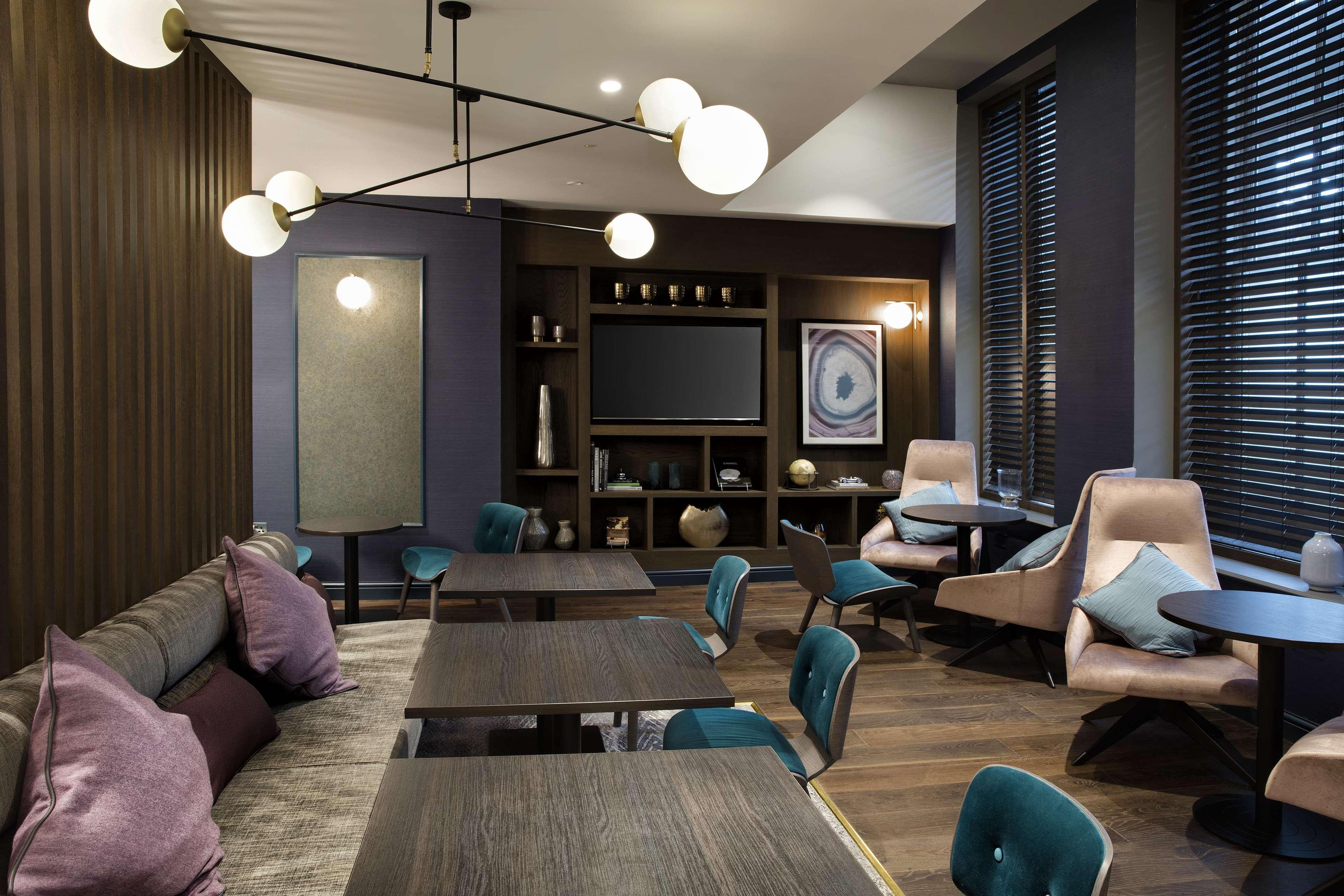 Hilton Edinburgh Carlton Ξενοδοχείο Εξωτερικό φωτογραφία