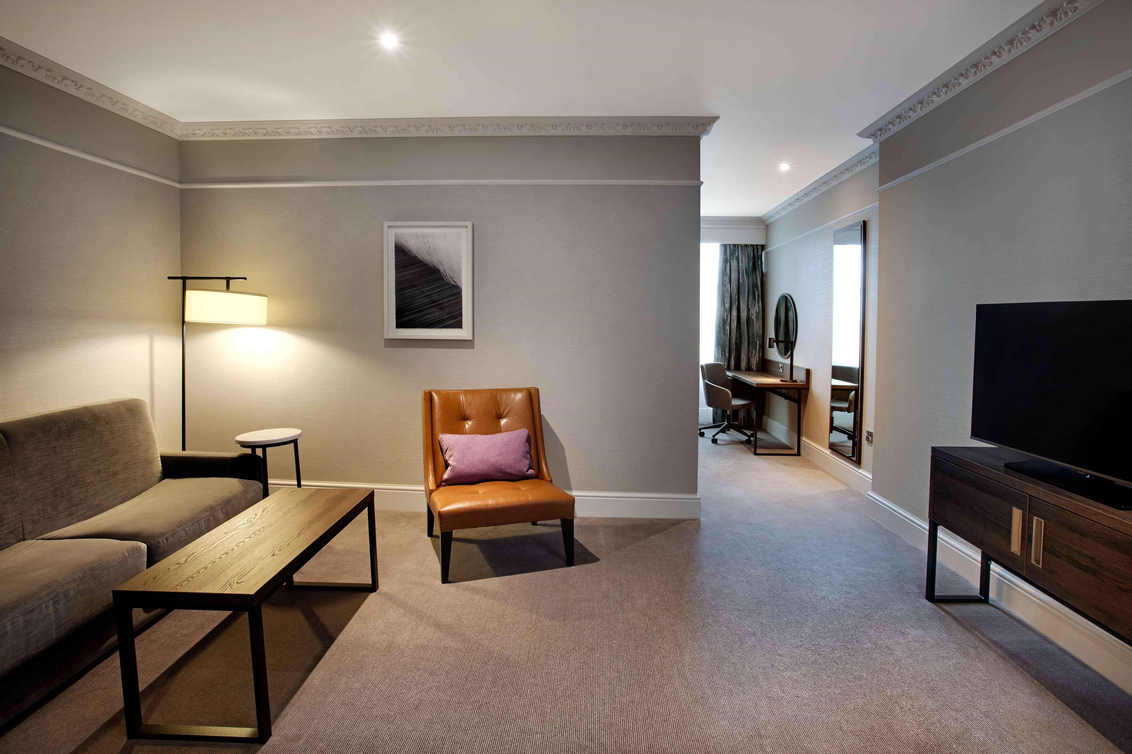 Hilton Edinburgh Carlton Ξενοδοχείο Εξωτερικό φωτογραφία