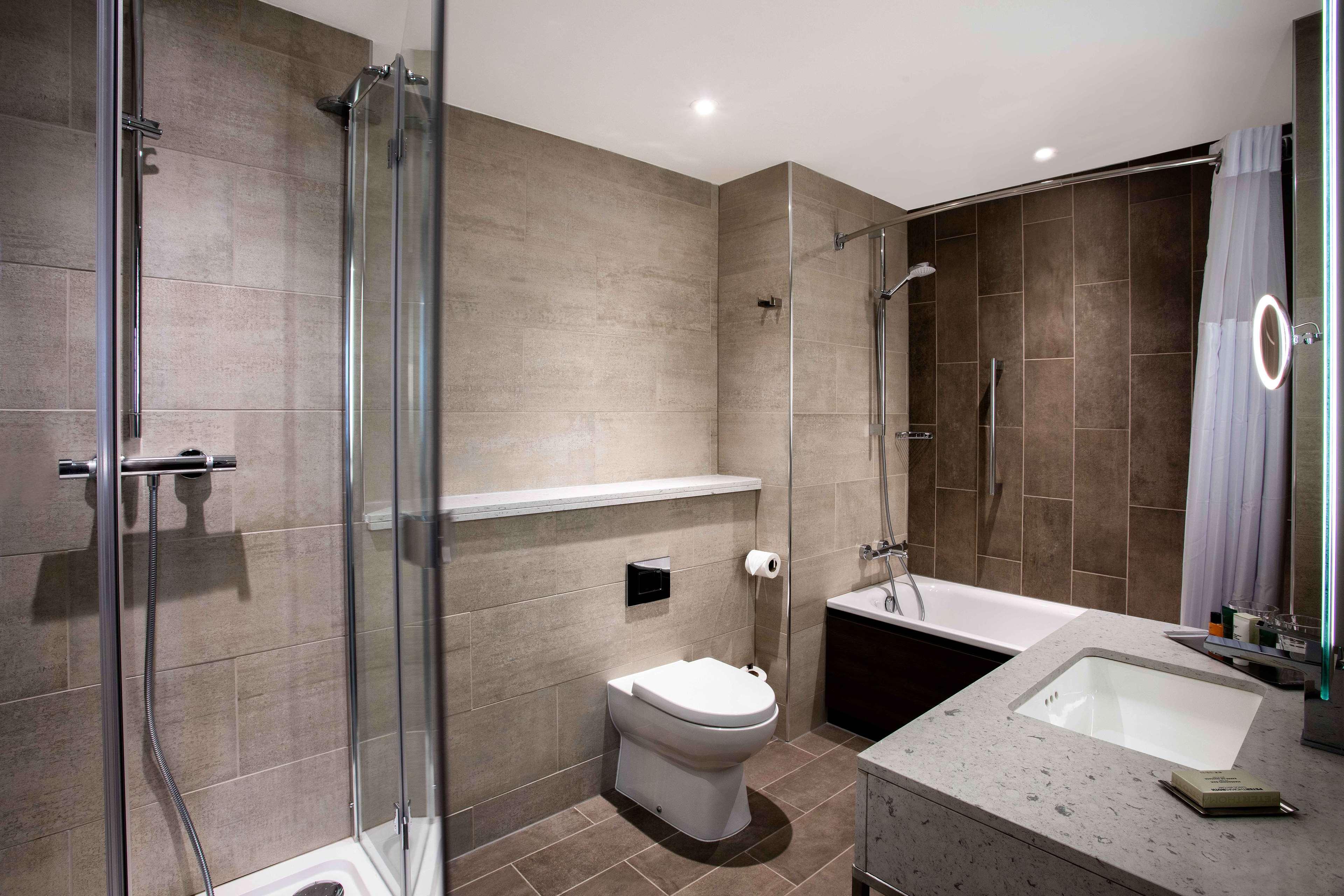 Hilton Edinburgh Carlton Ξενοδοχείο Εξωτερικό φωτογραφία