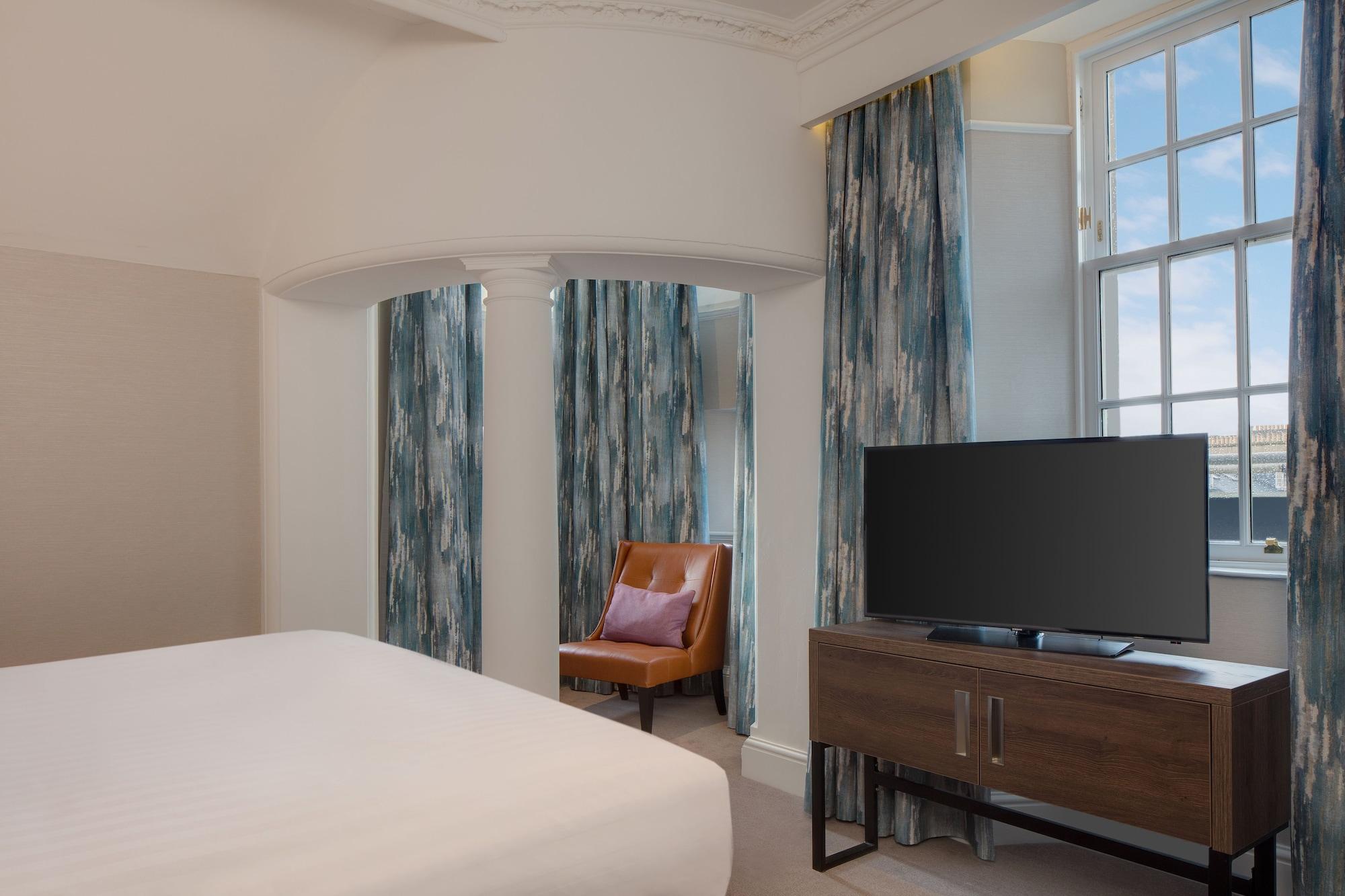 Hilton Edinburgh Carlton Ξενοδοχείο Εξωτερικό φωτογραφία