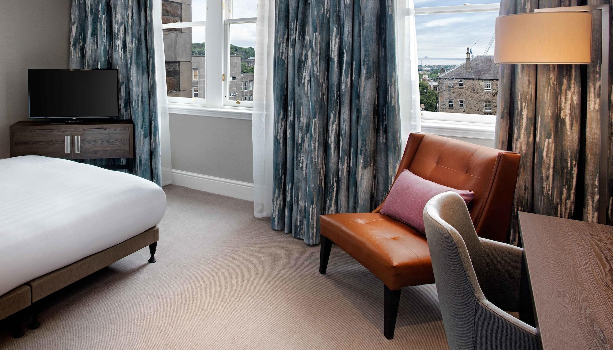 Hilton Edinburgh Carlton Ξενοδοχείο Εξωτερικό φωτογραφία