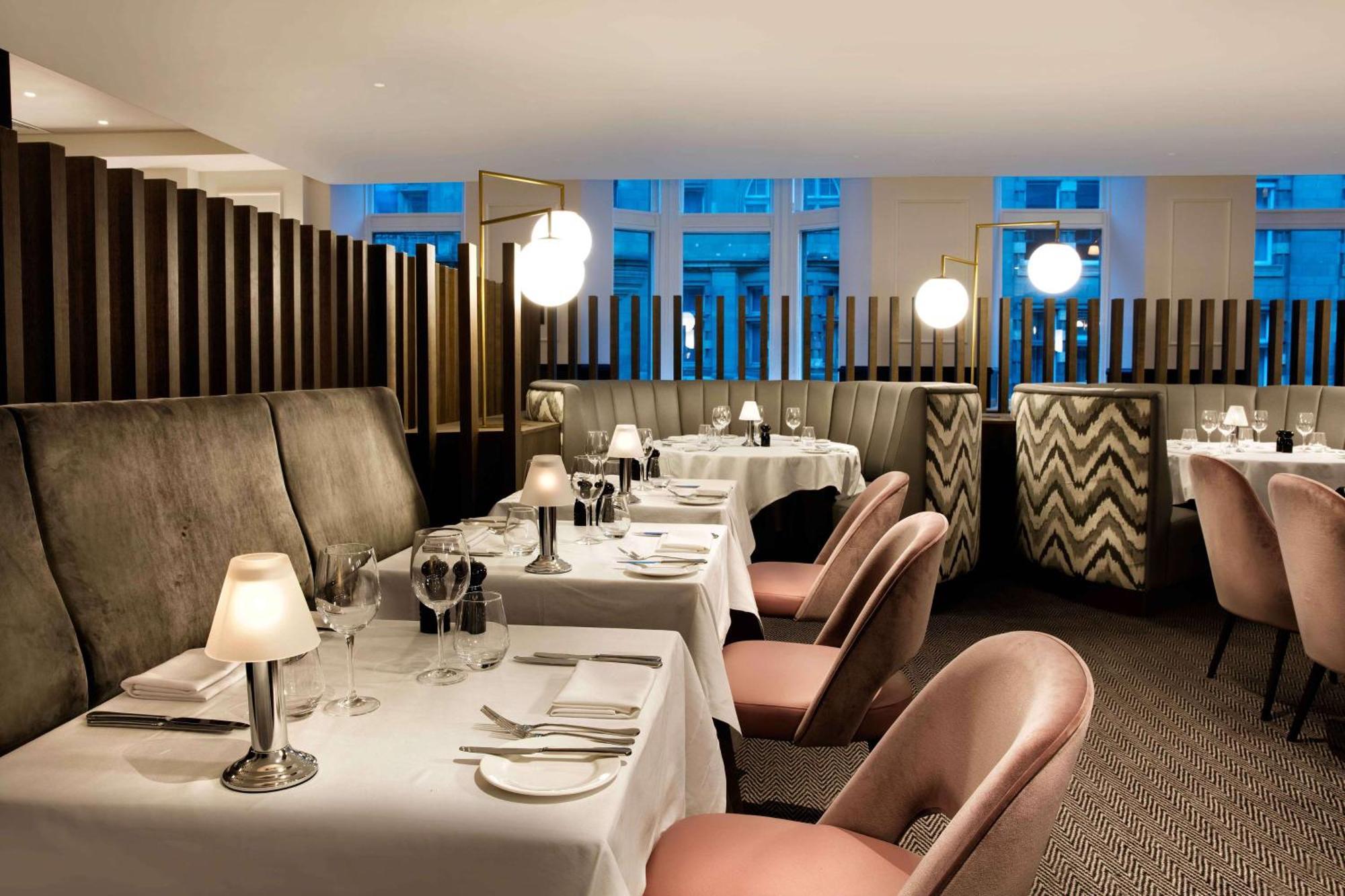 Hilton Edinburgh Carlton Ξενοδοχείο Εξωτερικό φωτογραφία