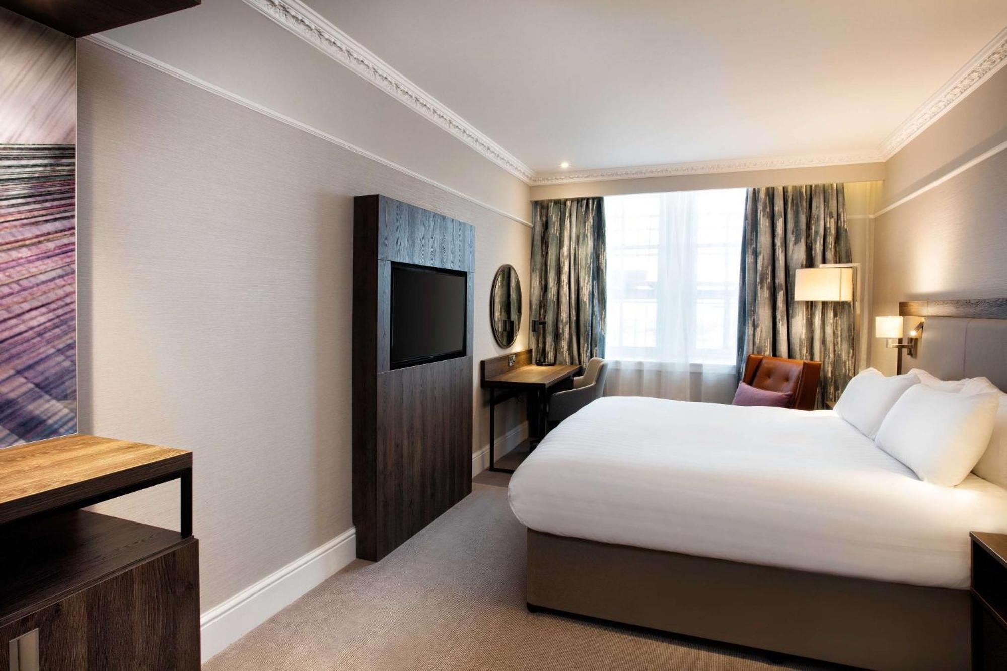 Hilton Edinburgh Carlton Ξενοδοχείο Εξωτερικό φωτογραφία