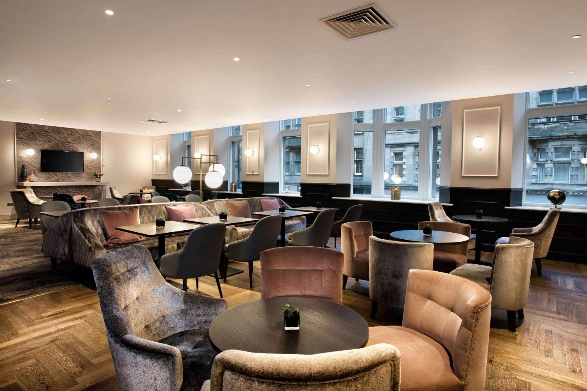 Hilton Edinburgh Carlton Ξενοδοχείο Εξωτερικό φωτογραφία