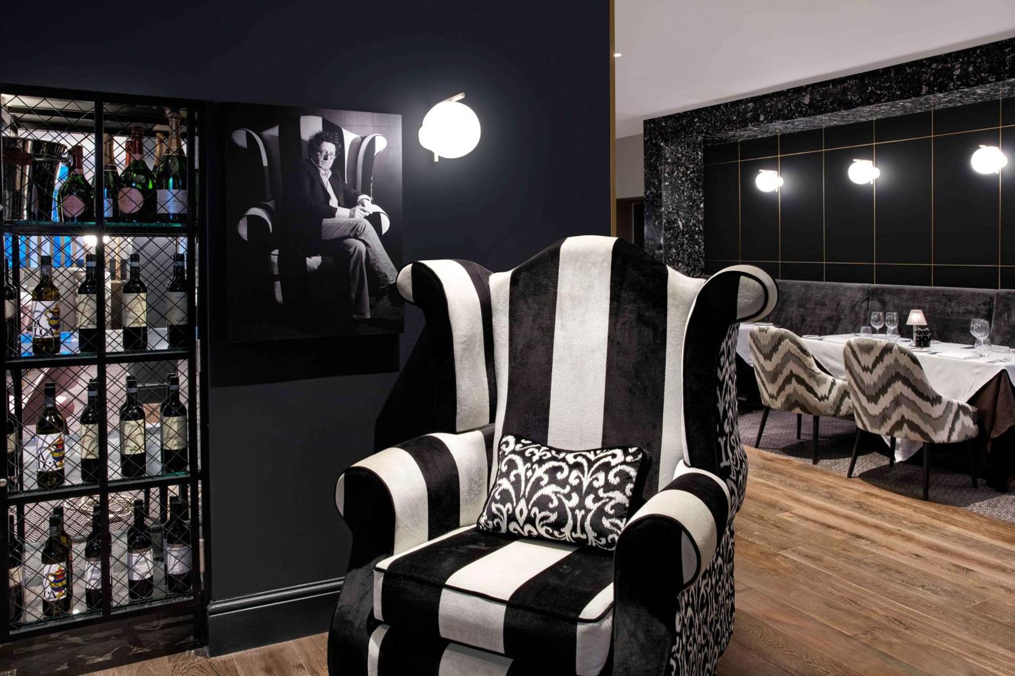 Hilton Edinburgh Carlton Ξενοδοχείο Εξωτερικό φωτογραφία