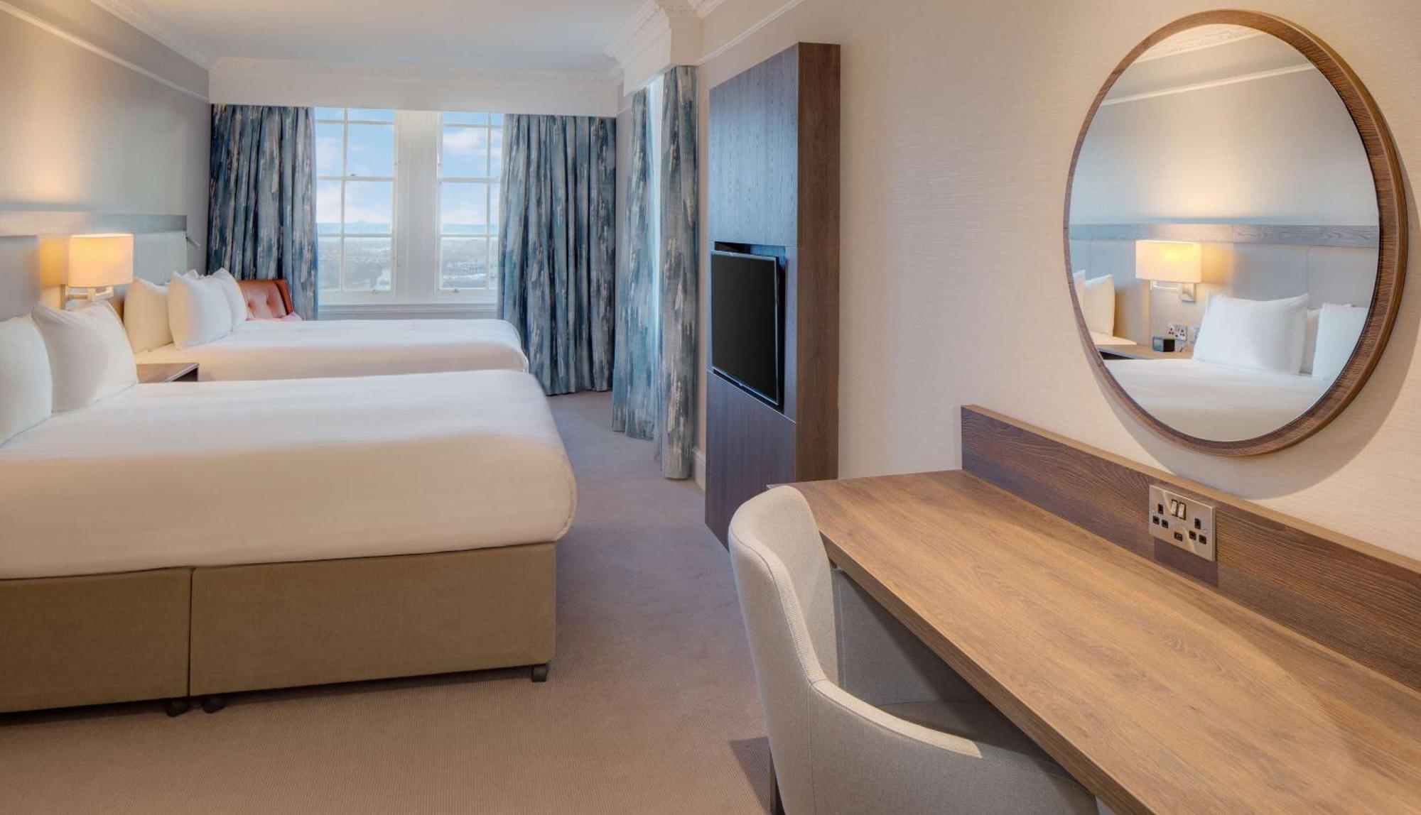 Hilton Edinburgh Carlton Ξενοδοχείο Εξωτερικό φωτογραφία
