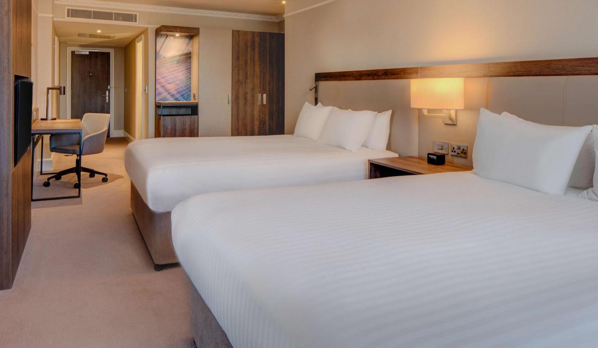 Hilton Edinburgh Carlton Ξενοδοχείο Εξωτερικό φωτογραφία