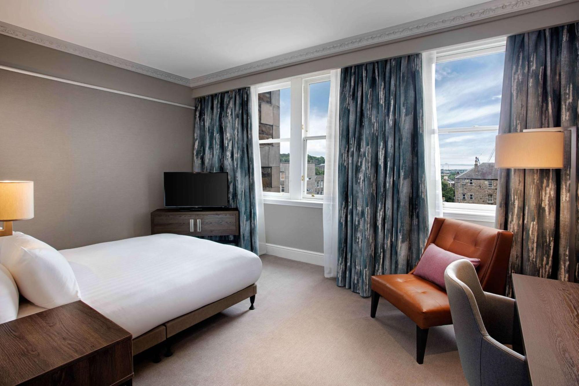 Hilton Edinburgh Carlton Ξενοδοχείο Εξωτερικό φωτογραφία