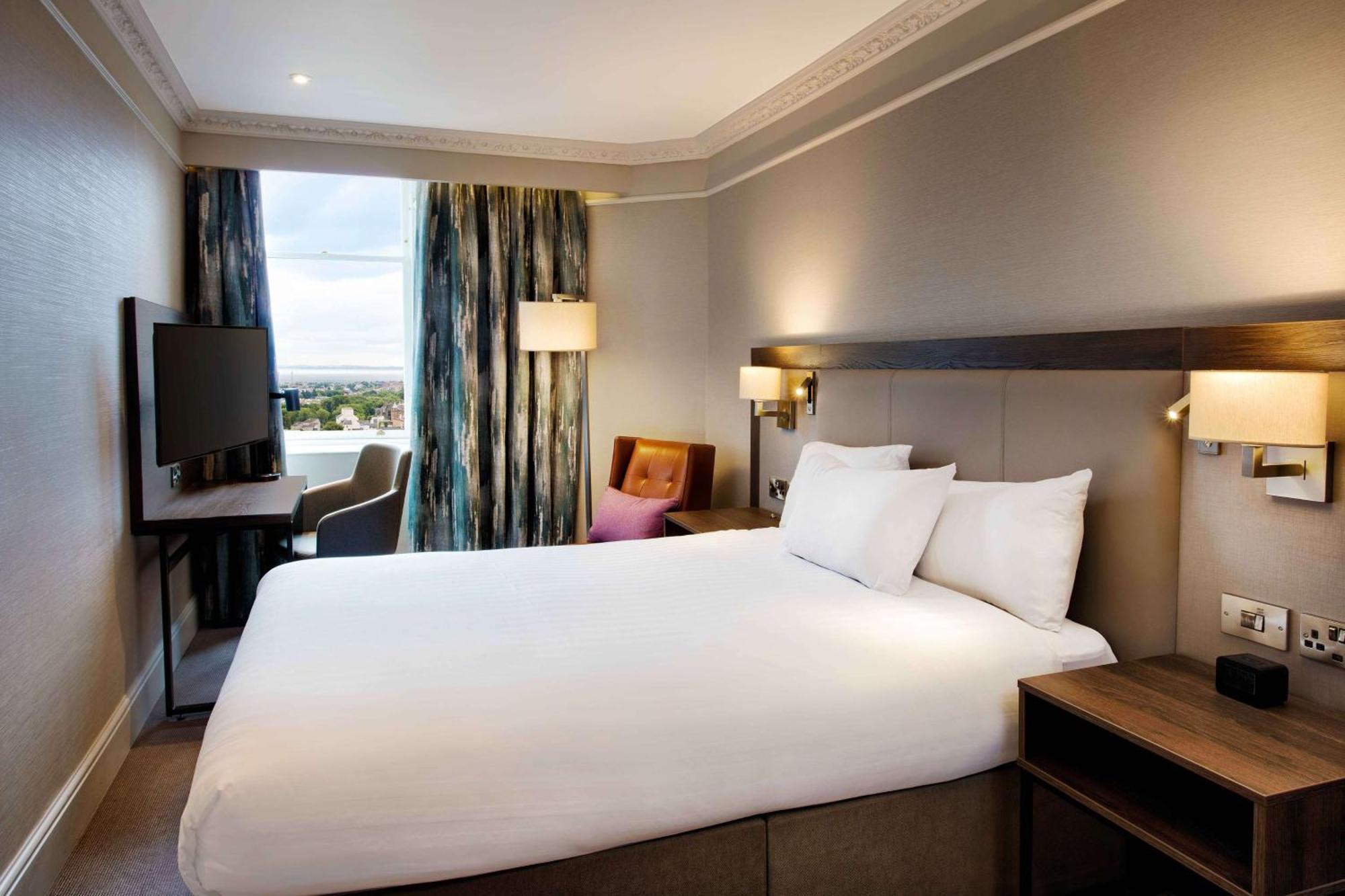 Hilton Edinburgh Carlton Ξενοδοχείο Εξωτερικό φωτογραφία