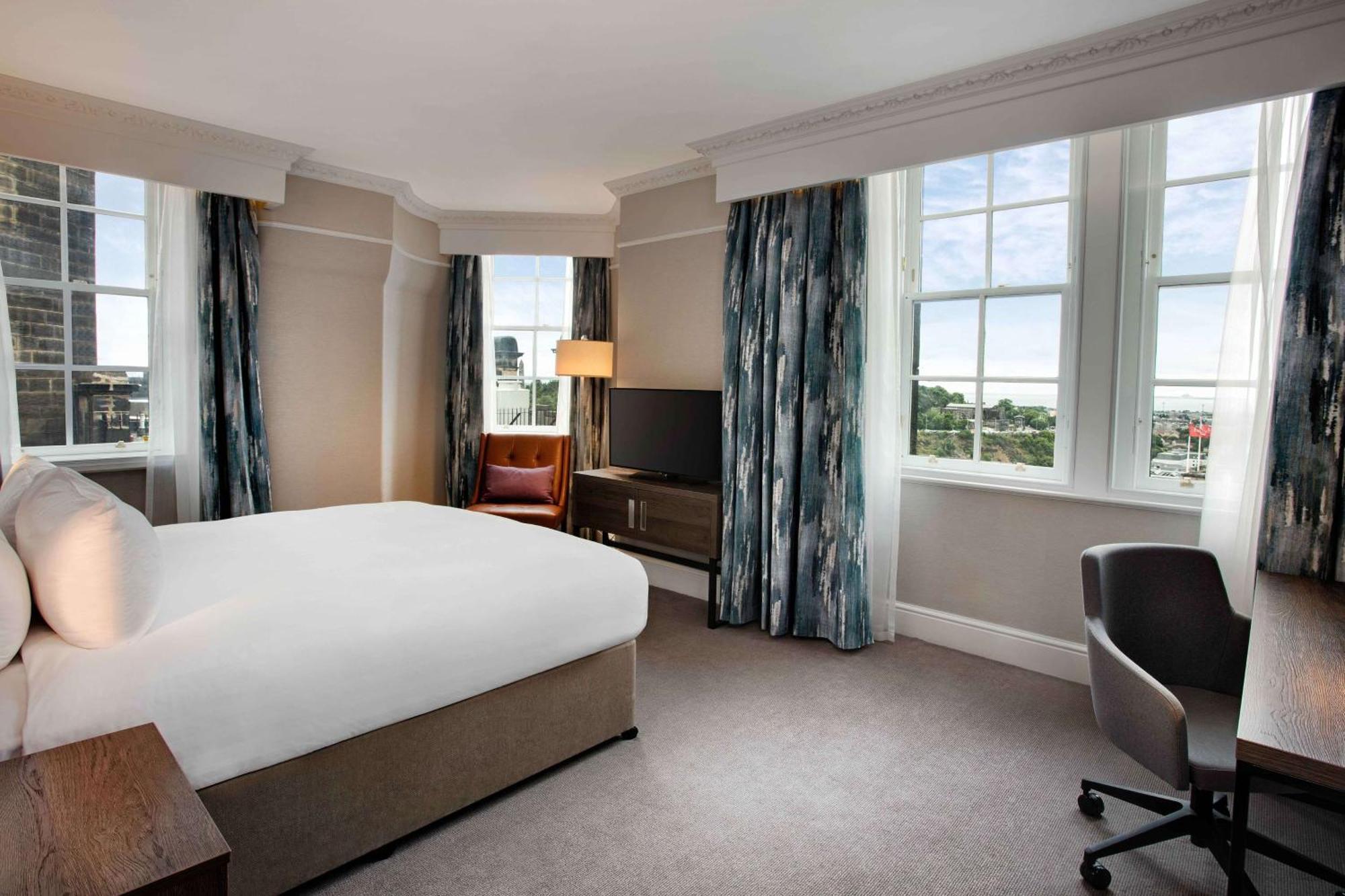 Hilton Edinburgh Carlton Ξενοδοχείο Εξωτερικό φωτογραφία