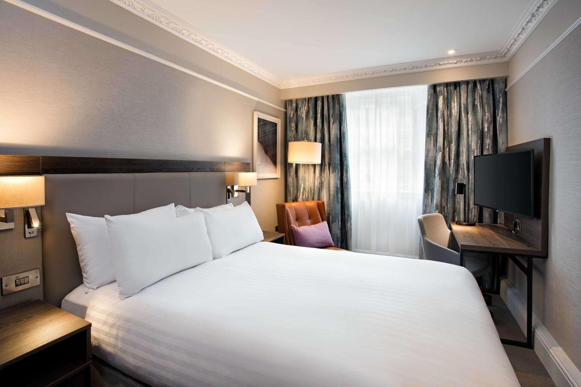 Hilton Edinburgh Carlton Ξενοδοχείο Εξωτερικό φωτογραφία