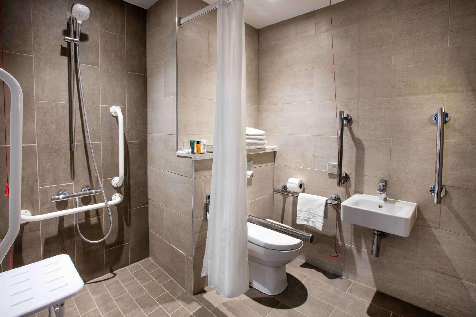 Hilton Edinburgh Carlton Ξενοδοχείο Εξωτερικό φωτογραφία