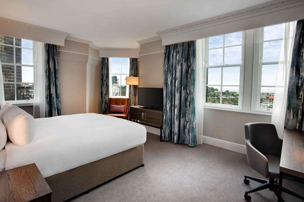 Hilton Edinburgh Carlton Ξενοδοχείο Δωμάτιο φωτογραφία