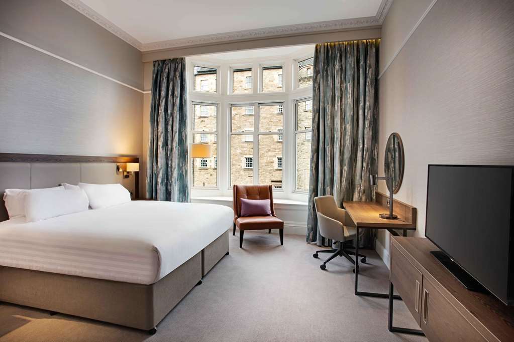 Hilton Edinburgh Carlton Ξενοδοχείο Δωμάτιο φωτογραφία
