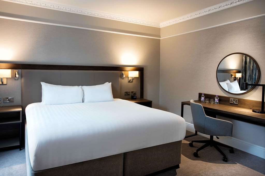 Hilton Edinburgh Carlton Ξενοδοχείο Δωμάτιο φωτογραφία