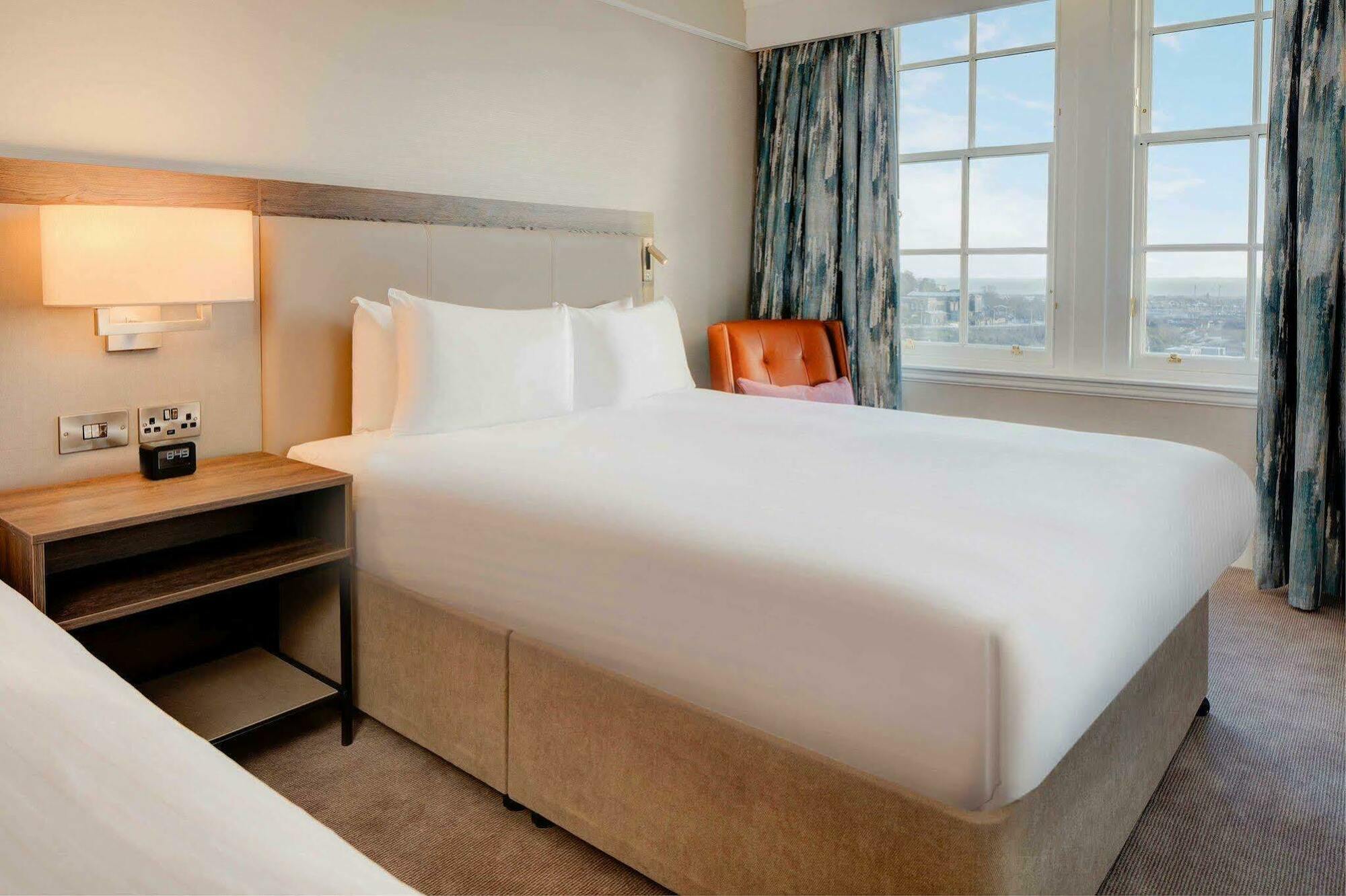 Hilton Edinburgh Carlton Ξενοδοχείο Εξωτερικό φωτογραφία