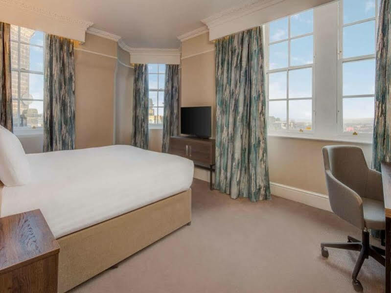 Hilton Edinburgh Carlton Ξενοδοχείο Εξωτερικό φωτογραφία