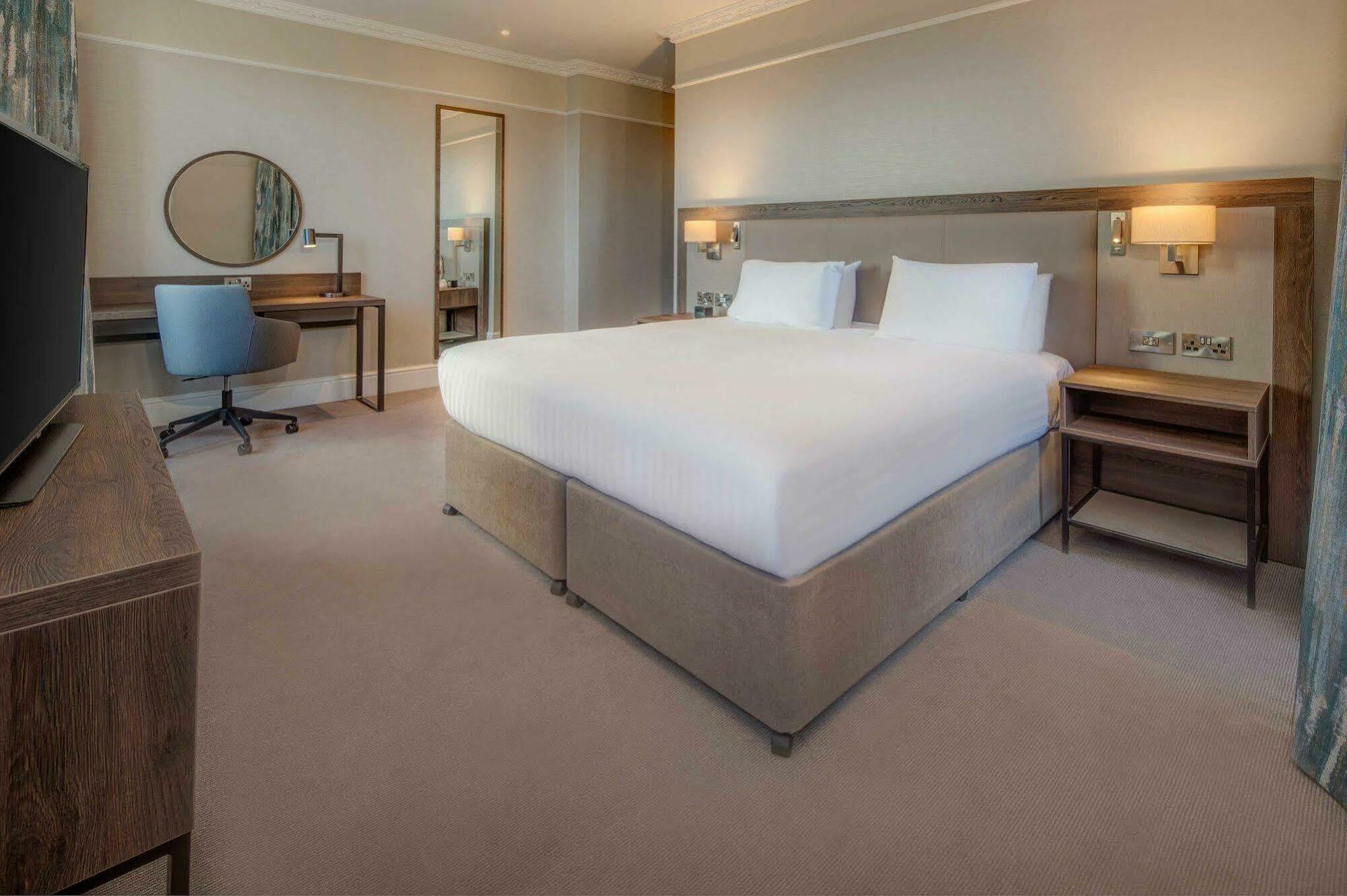Hilton Edinburgh Carlton Ξενοδοχείο Εξωτερικό φωτογραφία